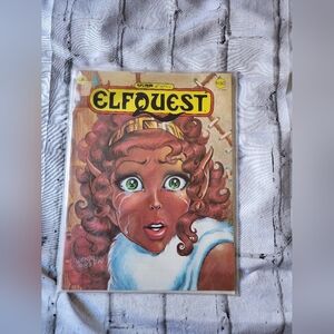 ELFQUEST COMIC BOOK